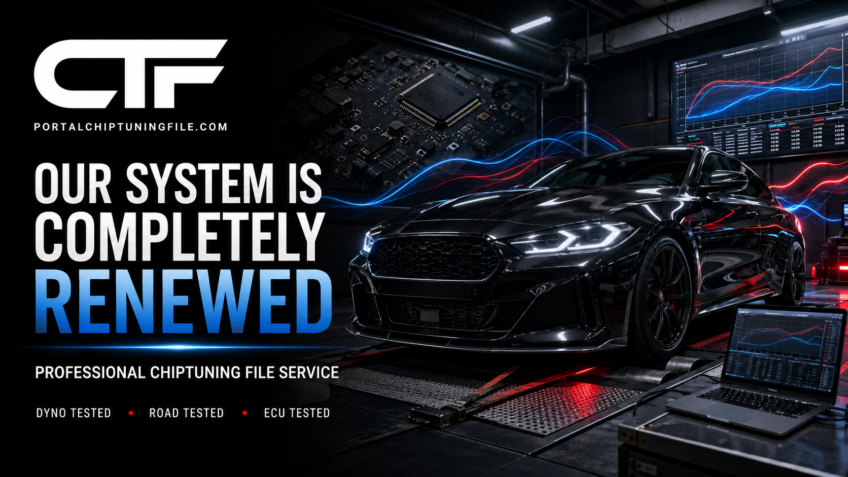 Chiptuning File Service